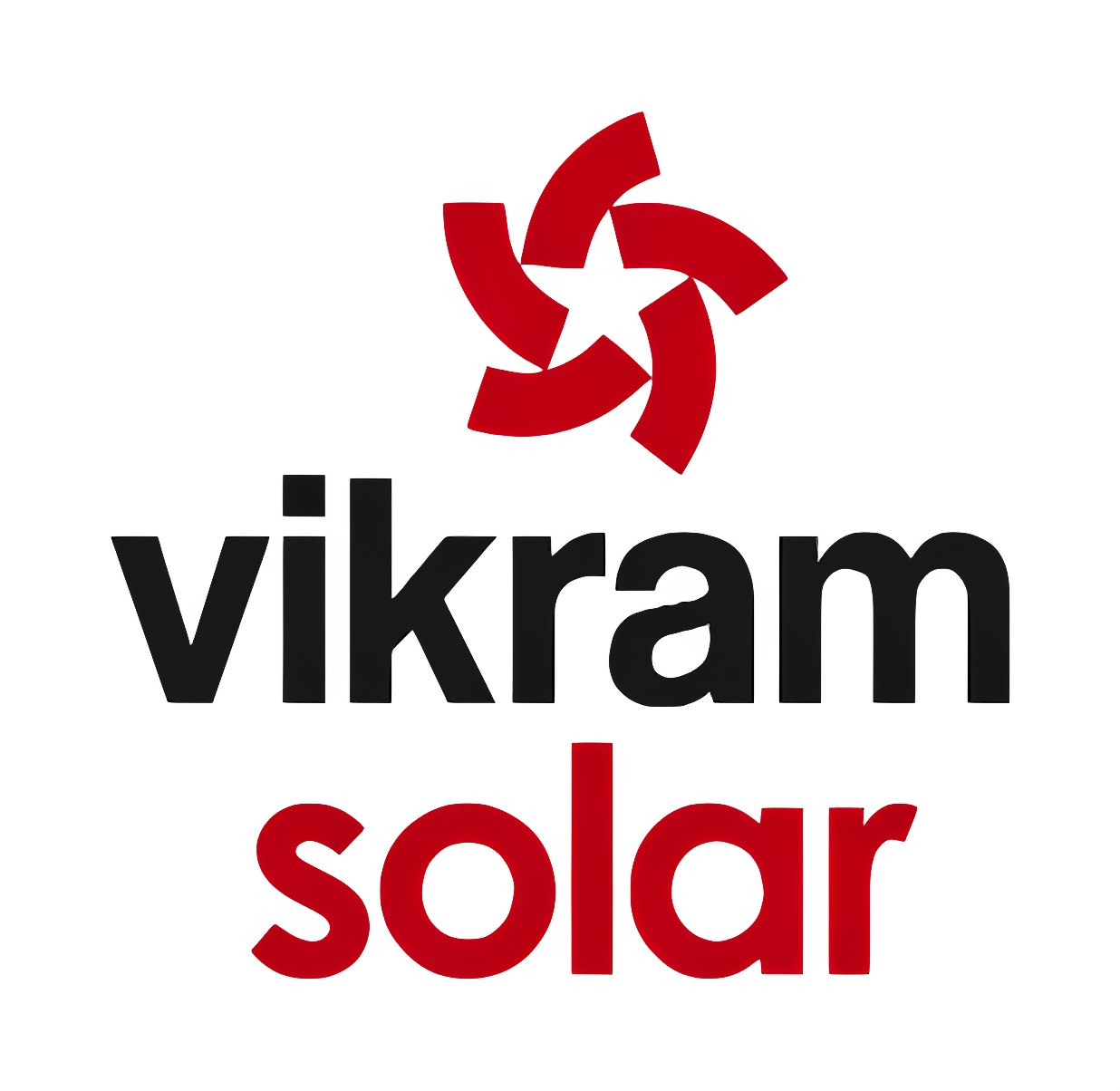Vikram Solar logo