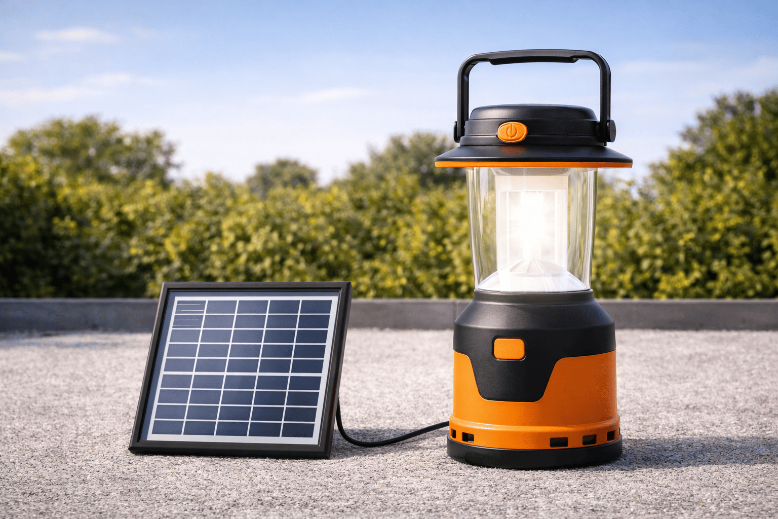 Solar Lantern